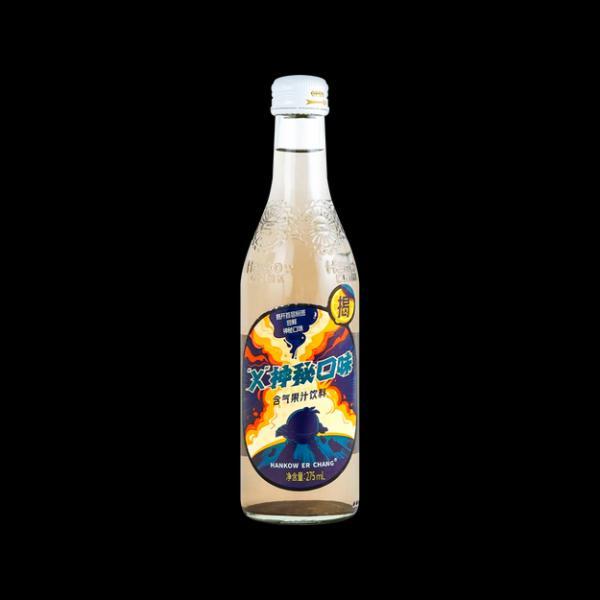 汉口二厂汽水X神秘口味 275ml