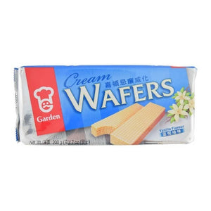 嘉顿忌廉威化 香草味 200g - Sense Foods