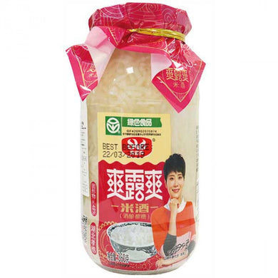 霜露爽米酒酿醪糟 360g - Sense Foods