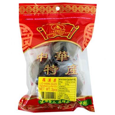 正丰罗汉果 3pcs - Sense Foods