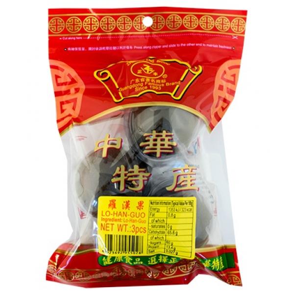 正丰罗汉果 3pcs - Sense Foods