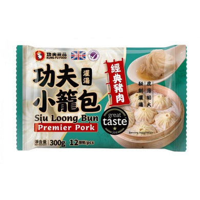 功夫灌汤小笼包 经典猪肉 300g