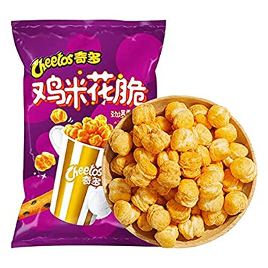 奇多鸡米花 脆劲爆香辣味 68g