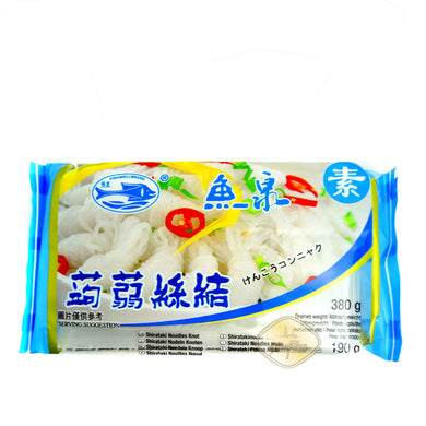 鱼泉蒟蒻丝结 魔芋丝 - Sense Foods
