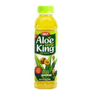 OKF Aloe vera 芦荟汁 奇异果味 500ml