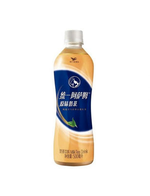 统一阿萨姆奶茶 500ml 特价 - Sense Foods