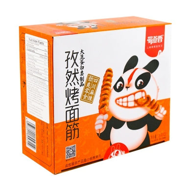 蜀道香 孜然烤面筋 26g