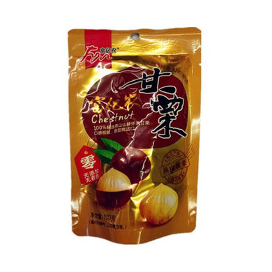 富亿农 甘栗 100g - Sense Foods