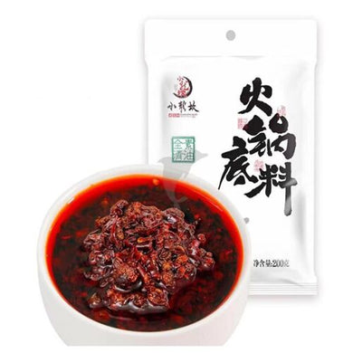 小龙坎 清油底料 198g
