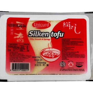 Unicurd 日本嫩滑豆腐 300g