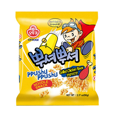 OTTOGI 韩国干脆面 鸡肉味 90g
