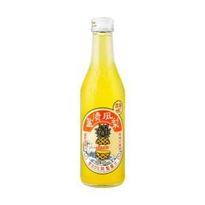 汉口二厂汽水盐渍凤梨汽水 275ml