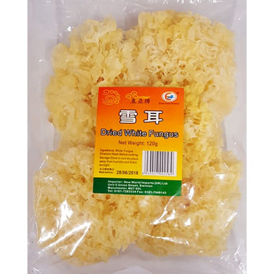 东亚 雪耳 120g - Sense Foods