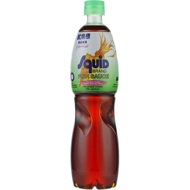Squid Brand Fish Sauce 鱼露 700ml