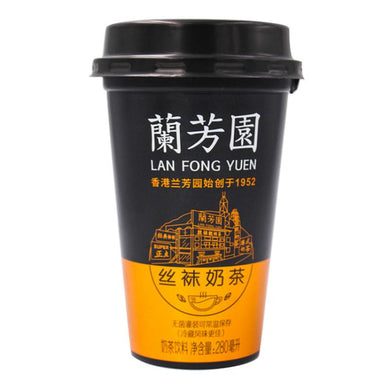 兰芳园 丝袜奶茶 280ml *15 一箱 - Sense Foods