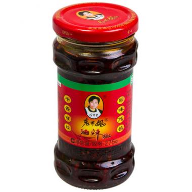 老干妈油辣椒 - Sense Foods