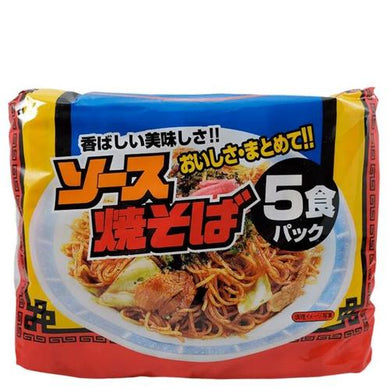 Sapporo 札幌即食炒面 82g