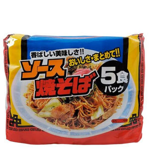 Sapporo 札幌即食炒面 82g