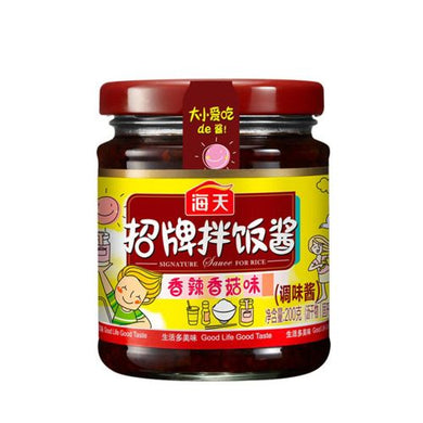 海天拌饭酱 300g - Sense Foods
