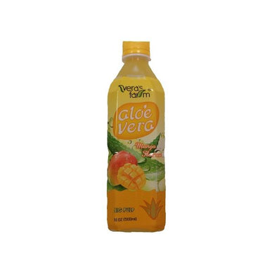 芒果味 芦荟汁 500ml