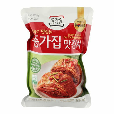 chongga宗家泡菜 500g - Sense Foods
