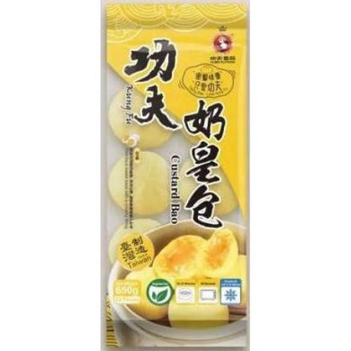 功夫 奶黄皇包 650g