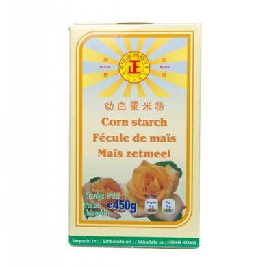 富隆 幼白玉米淀粉450g