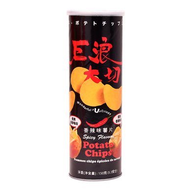 巨浪大切 香辣味 150g - Sense Foods