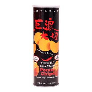 巨浪大切 香辣味 150g - Sense Foods