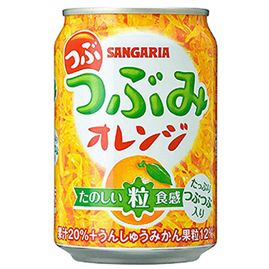 果粒橙 罐装 280ml