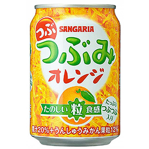 果粒橙 罐装 280ml