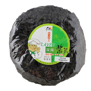海之林 深海紫菜饼 50g
