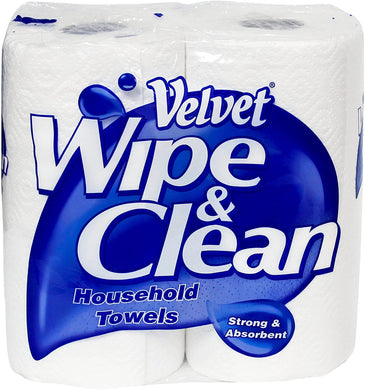 Household Towels 2pck 厨房用纸 2卷