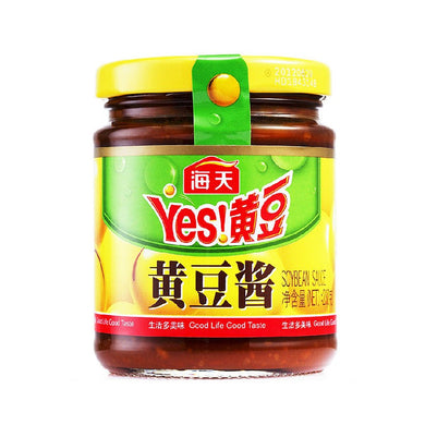 海天黄豆酱 230克 - Sense Foods