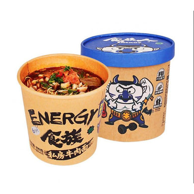 食族人私房牛肉面 100g