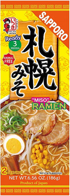 Itsuki Sapporo Miso Ramen 186g
