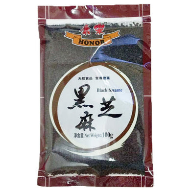 康乐 黑芝麻 100g - Sense Foods
