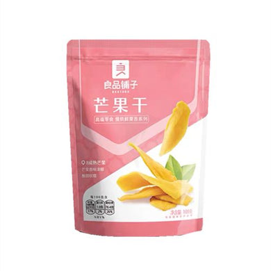 良品铺子 芒果干 108g