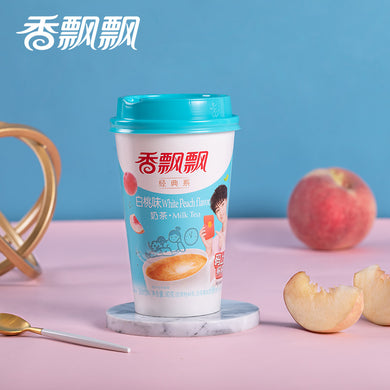 香飘飘奶茶白桃味 80g