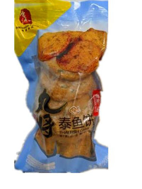 丸将泰鱼饼 200g
