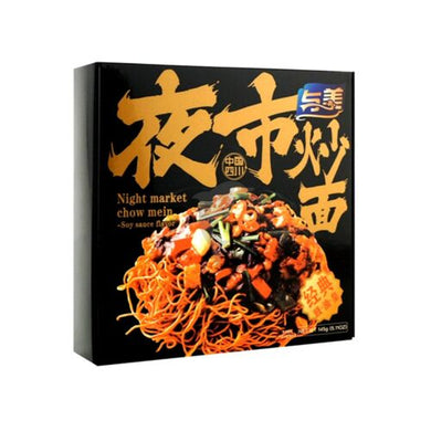 与美 夜市炒面素 145g