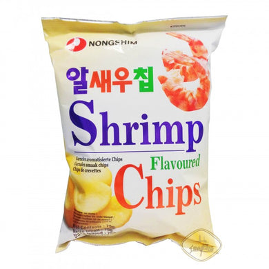 农心虾片 75g - Sense Foods