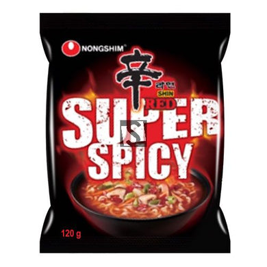 辛拉面特辣120G - Sense Foods