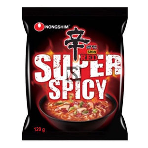 辛拉面特辣120G - Sense Foods