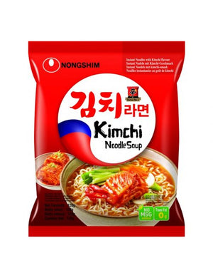 农心泡菜拉面 120g - Sense Foods