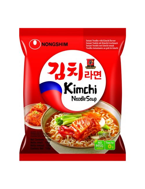 农心泡菜拉面 120g - Sense Foods