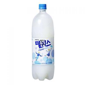 乐天 milkis 1.5l - Sense Foods