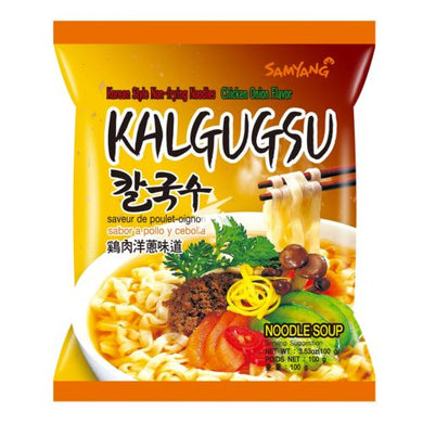 三养鸡肉洋葱面 100g