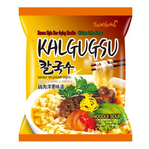 三养鸡肉洋葱面 100g