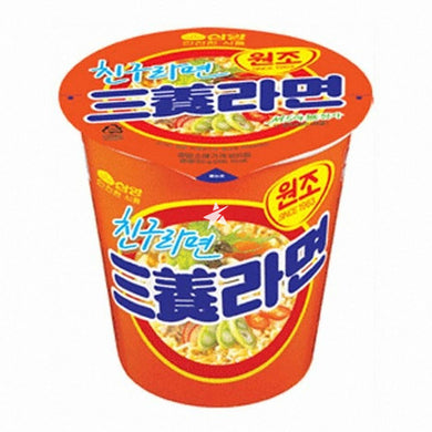 三养杯面 Samyang Cup Ramen
